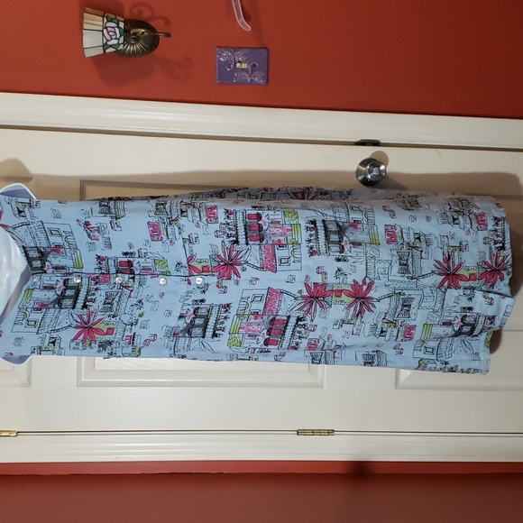 Habitat 100% Linen maxi dress - Picture 7 of 12